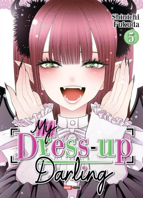 My Dress-Up Darling 05 (Sexy Cosplay Doll)
